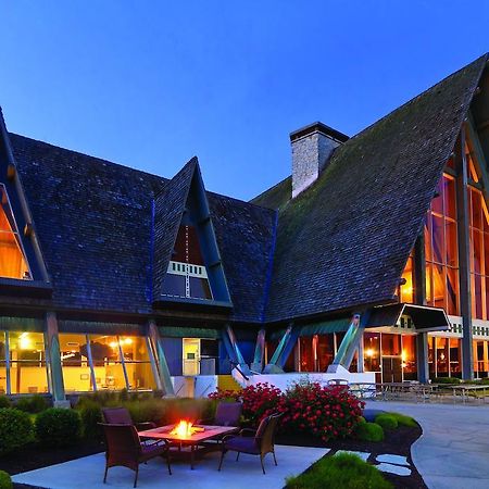 Hueston Woods Lodge And Conference Center College Corner Eksteriør bilde